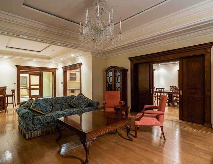 Апартаменты 4-местные 2-уровневые - Санаторий «Планета» Евпатория