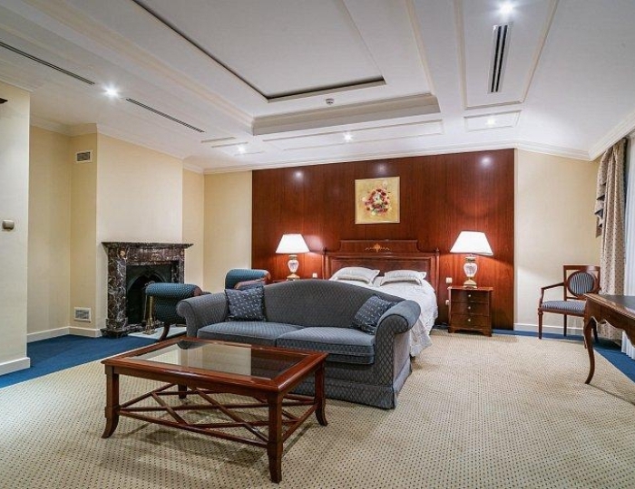 Апартаменты 4-местные 2-уровневые - Санаторий «Планета» Евпатория