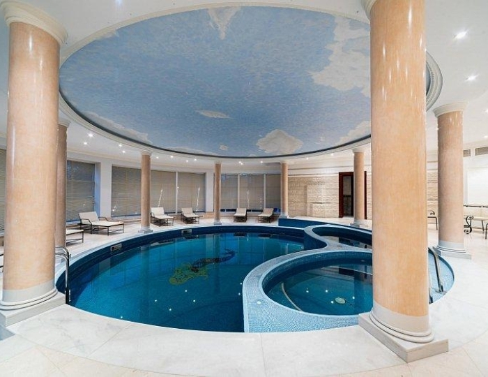 Апартаменты 4-местные 2-уровневые - Санаторий «Планета» Евпатория