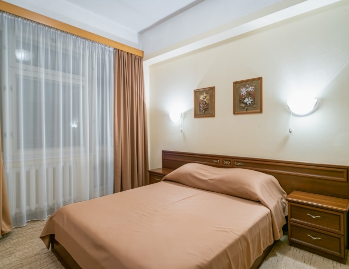 Люкс 2-местный 2-комнатный - Санаторий «Планета» Евпатория