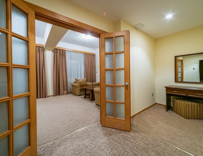 Люкс 2-местный 2-комнатный - Санаторий «Планета» Евпатория