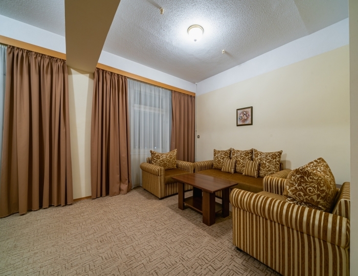 Люкс 2-местный 2-комнатный - Санаторий «Планета» Евпатория