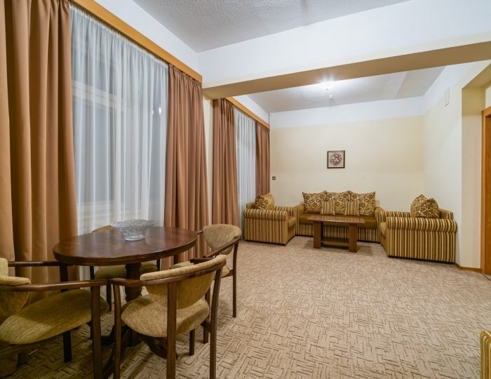 Люкс 2-местный 2-комнатный - Санаторий «Планета» Евпатория