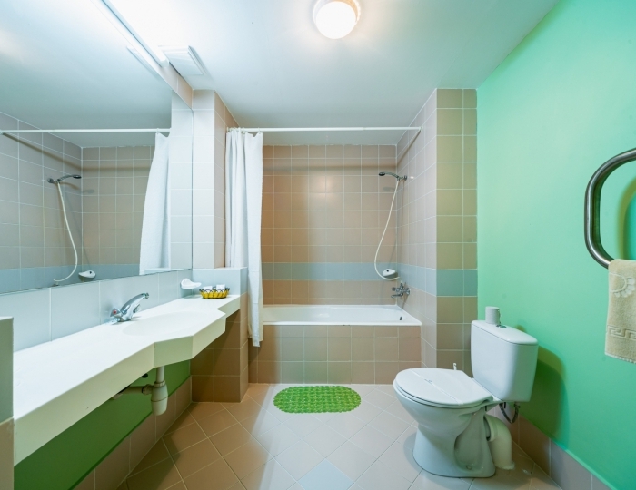 Полулюкс 2-местный 1,5 комнатный - Санаторий «Планета» Евпатория