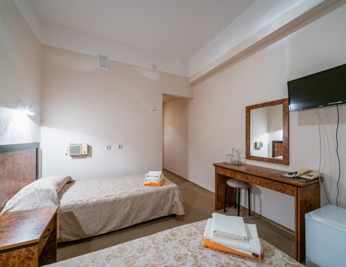 Стандартный 2-местный - Санаторий «Планета» Евпатория