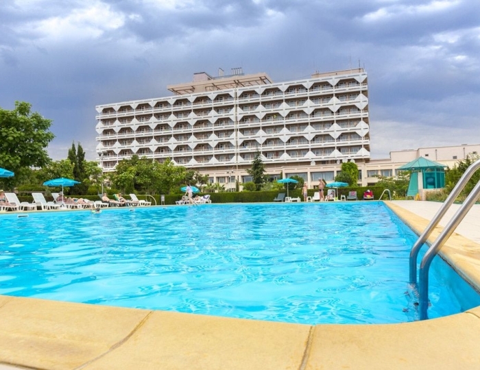 Санаторий «Планета» Евпатория