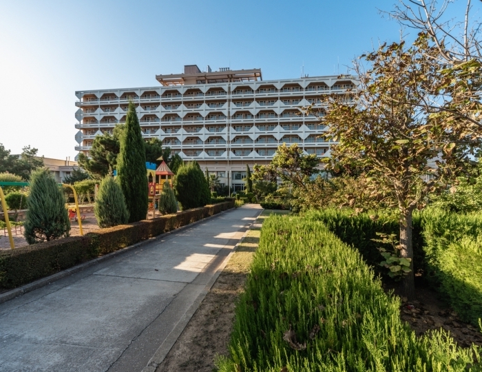 Санаторий «Планета» Евпатория