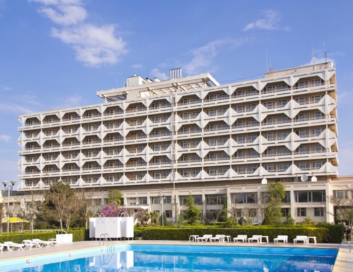 Санаторий «Планета» Евпатория