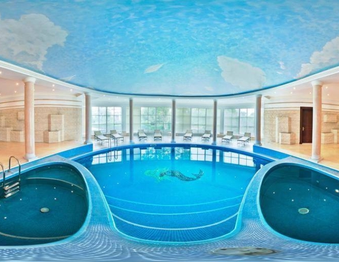 SPA-отдых - Санаторий «Планета» Евпатория