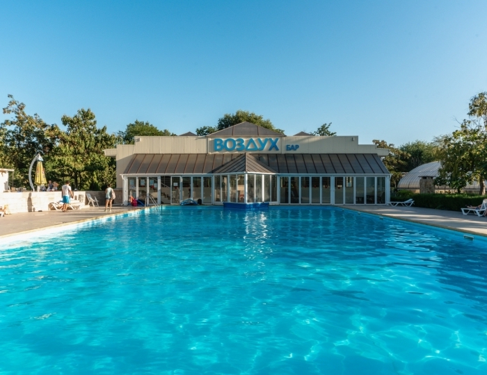 Услуги и развлечения - Санаторий «Планета» Евпатория