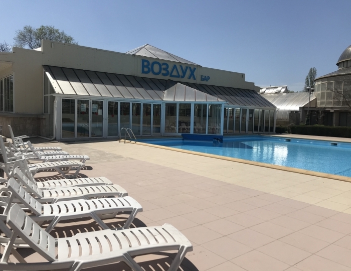 Услуги и развлечения - Санаторий «Планета» Евпатория