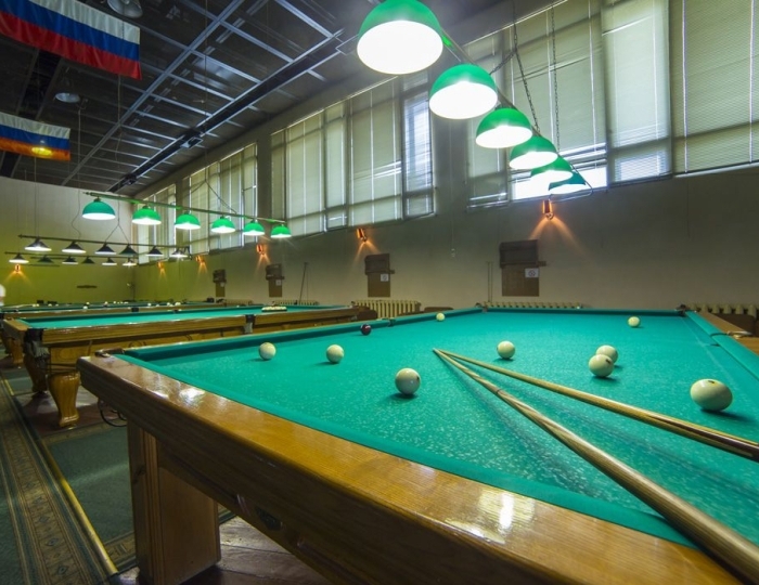 Услуги и развлечения - Санаторий «Планета» Евпатория