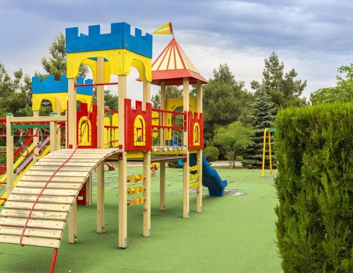 Услуги для детей - Санаторий «Планета» Евпатория