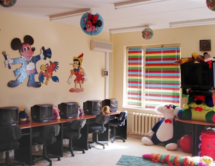 Услуги для детей - Санаторий «Планета» Евпатория