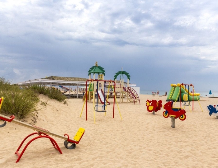 Услуги для детей - Санаторий «Планета» Евпатория