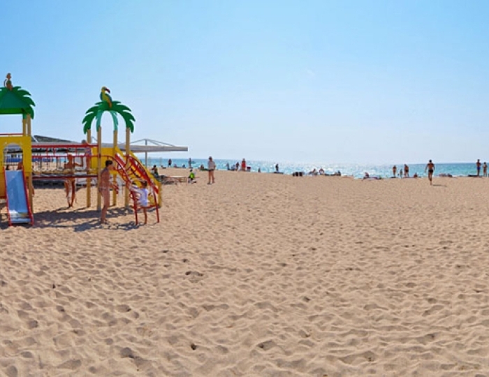 Услуги для детей - Санаторий «Планета» Евпатория