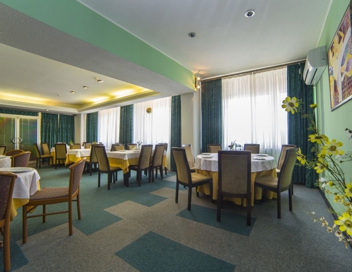 Рестораны и бары - Санаторий «Планета» Евпатория