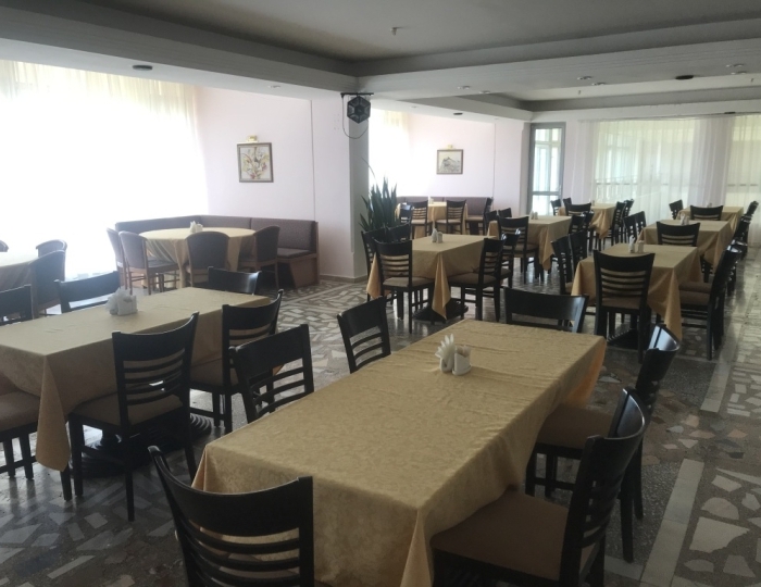 Рестораны и бары - Санаторий «Планета» Евпатория