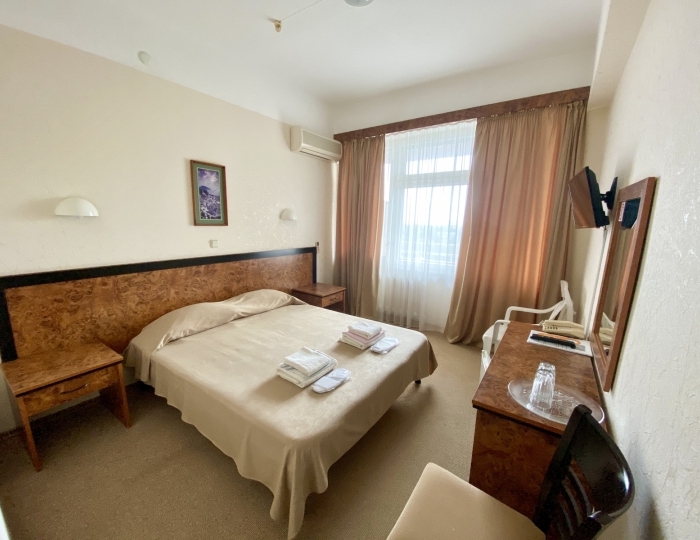 Стандартный 2-местный - Санаторий «Планета» Евпатория